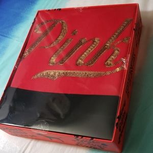 PINK Gift Set Legging Pullover/High Waist Legging